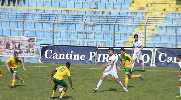 Il Lecco si impone sul Dro, conquistati tre punti preziosi