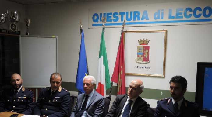 Traffico di droga sul deep web: 5 arresti, controlli in tutta Italia