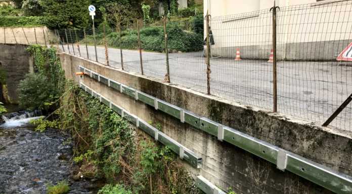 Malavedo. L’assessore conferma: “La passerella si dovrà realizzare”