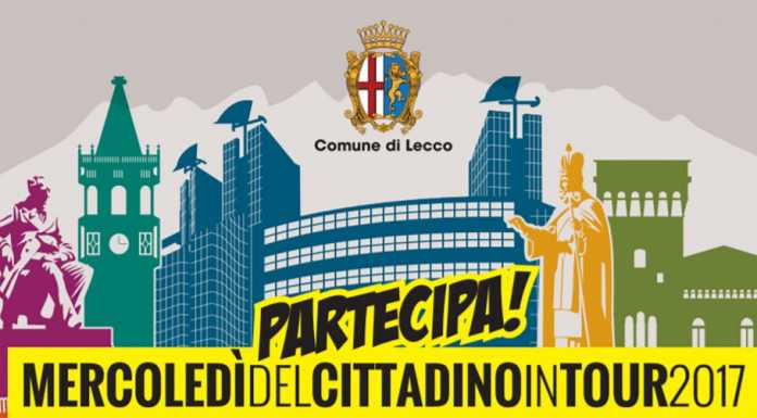 Al via i Mercoledì del Cittadino per discutere dei problemi nei rioni