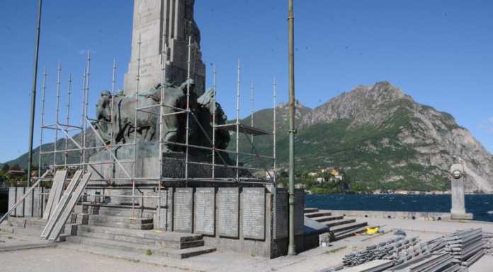 Nuovo intervento di recupero e valorizzazione del patrimonio storico di Lecco