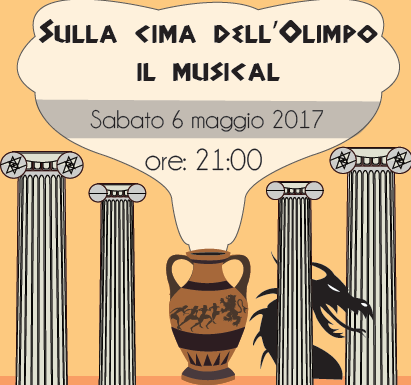 “Sulla cima dell’Olimpo”, a Calolzio un musical per la festa della mamma