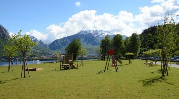 Valmadrera, la Lega: “Così rischiano di ridurre il pratone di Paré a fanghiglia”