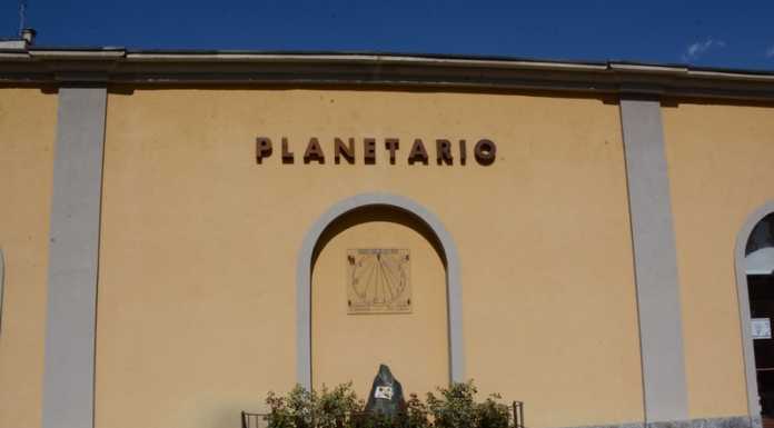 La magia della stella di Natale al Planetario di Lecco planetario