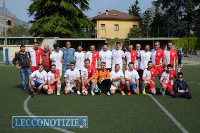 pompieri contro giostrai vigili del fuoco (5)