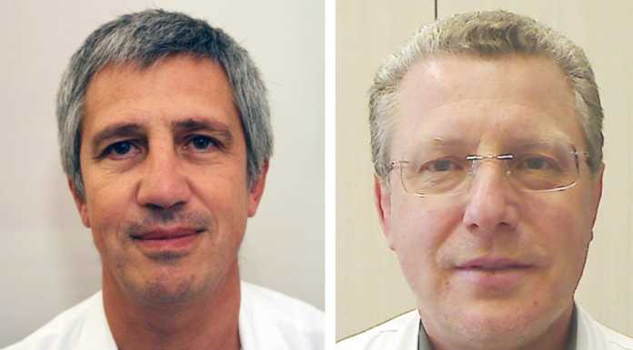 Ospedale. Nuovi primari per l’Ortopedia e la Rianimazione