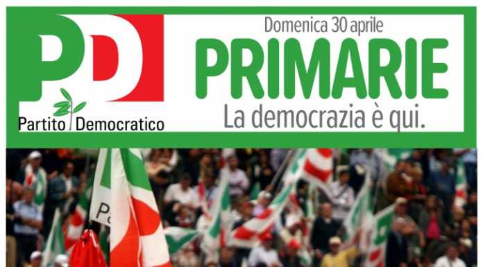 PD, domenica le Primarie: ecco i seggi dove votare a Lecco