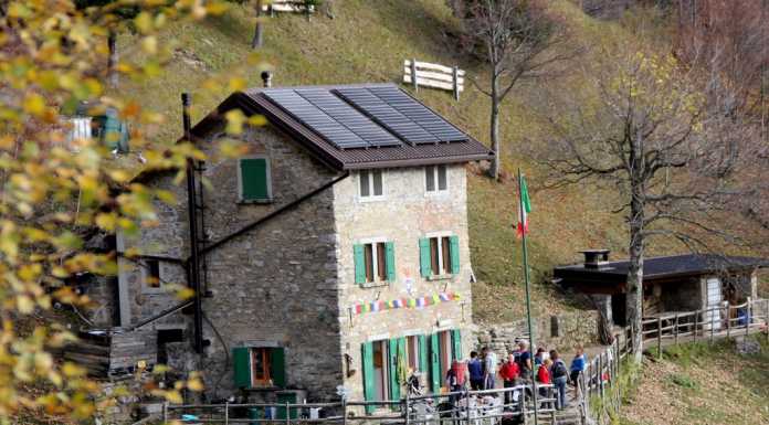 Armonie tra cielo e terra al rifugio Elisa
