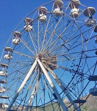 Lecco, da maggio la ruota panoramica tornerà sul lungolago