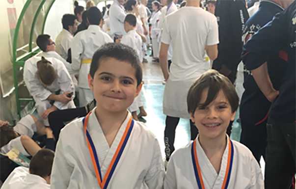 Karate. SanKukai Belotti in gara ai campionati regionali di Verdello