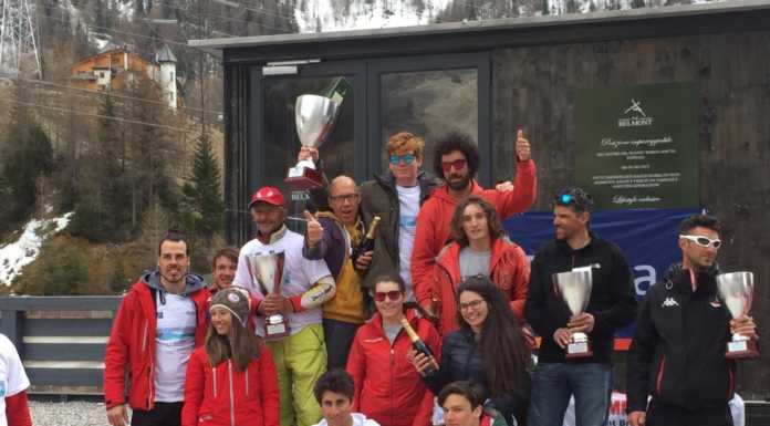 Criterium Italiano Assoluto a Squadre: vince lo Sci Club Lecco, il migliore d’Italia