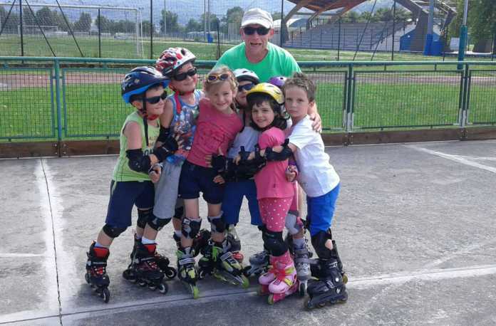 scuola pattinaggio lecco