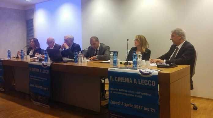 Nuovo cinema a Lecco: appello agli operatori… e al pubblico