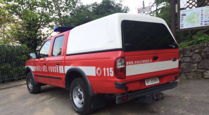 Si infortuna a una gamba, escursionista soccorso in Pian Sciresa