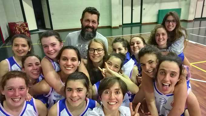 Basket femminile. Starlight Valmadrera U18 vince a Lissone