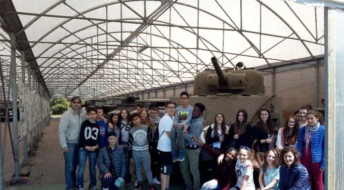 Liberazione. Studenti calolziesi in viaggio per non dimenticare