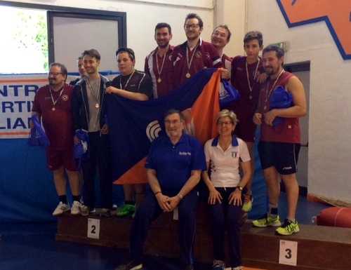 Open e Giovanissimi, tennis tavolo regionale in scena a Mandello