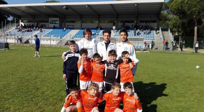 Grande festa a Cesenatico per i 2009 della Polisportiva Valmadrera