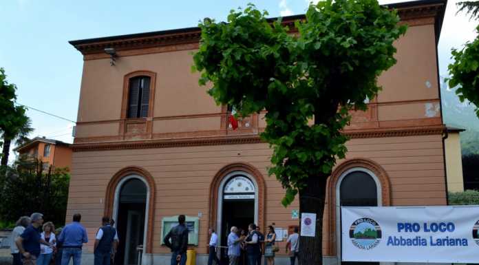 Abbadia Lariana, riapre venerdì 21 l’ufficio turistico