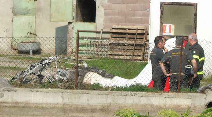 Tragedia a Crema: precipita ultraleggero, muore 17enne lecchese