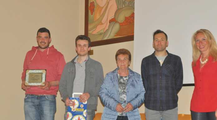 Valmadrera, in 70 al campionato di sci intestato a Beppe Rusconi e Angelo Anghileri