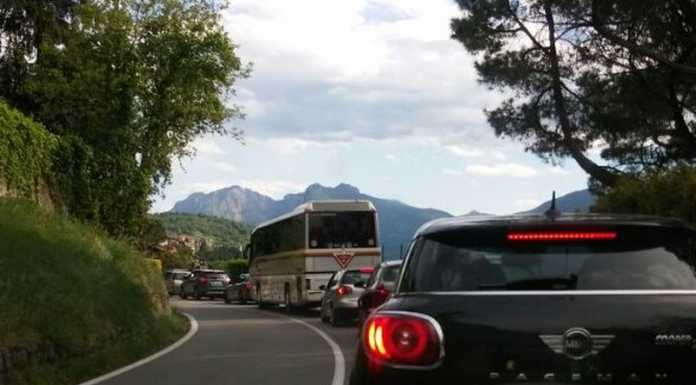 Air Show a Varenna. Attenzione, domenica cambia la viabilità sul lago