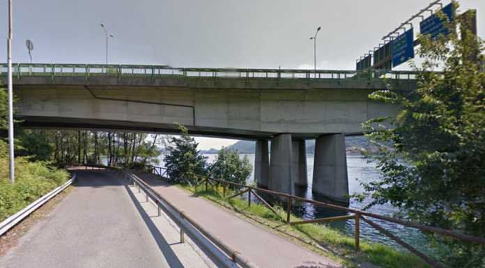 Lavori al Terzo Ponte, da lunedì chiude la ciclabile in via Buozzi