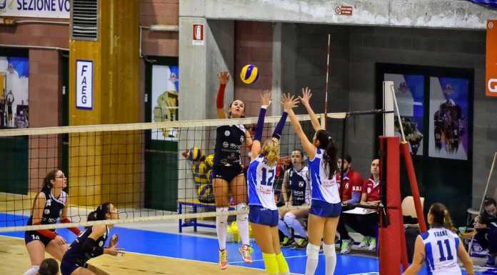 Dopo 20 vittorie, ecco la prima sconfitta per la PiccOlginate