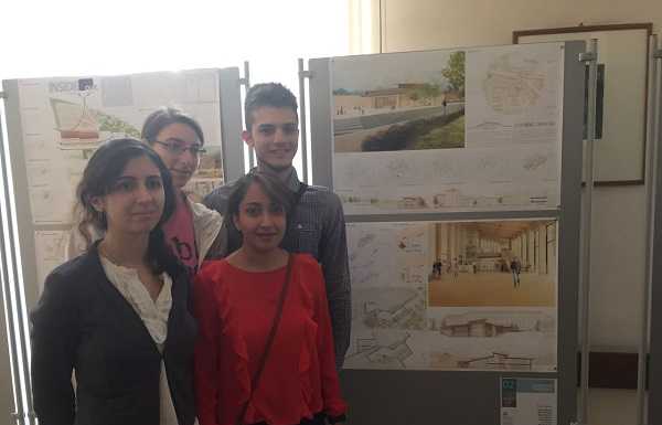 La nuova “Piccola” in mostra nei progetti degli studenti del Politecnico