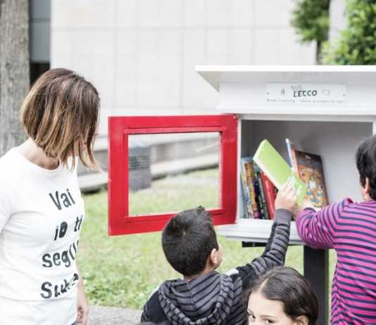 Lecco è “Città che legge”. Il comune ottiene il riconoscimento nazionale