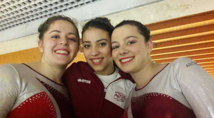 Ginnastica Archè: i risultati del campionato di Specialità CSEN