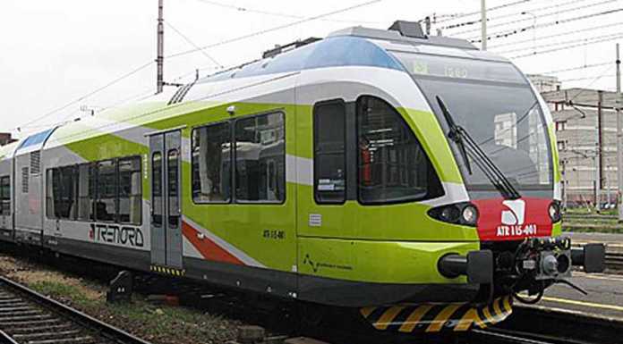 Da metà giugno in servizio i nuovi treni sulla Lecco-Como