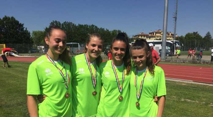 Fidenza, 80hs. primato italiano, Veronica Besana riscrive se stessa