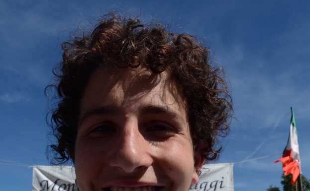 Corsa in montagna, Andrea Rota vince il titolo italiano Allievi