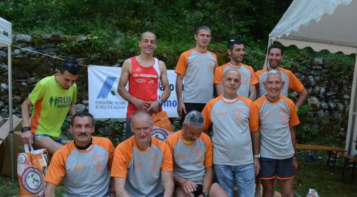 Trofeo giovanile di corsa in montagna, Premana profeta in patria