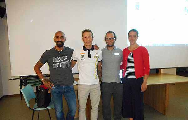 Costa Masnaga. Concluso tra gli applausi il trittico di serate “Sport (è) Vita” griffato CAB