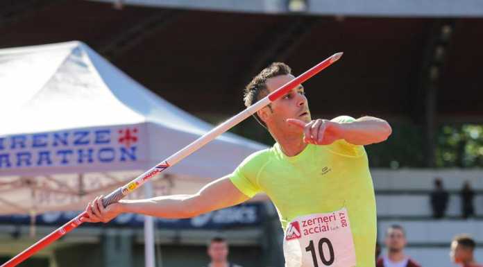 Atletica. Cairoli splendido argento al Multistars di Firenze