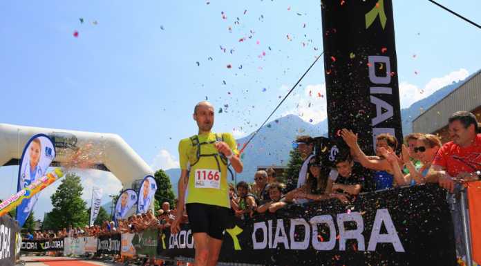Luca Carrara e Sara Taiocchi conquistano il Trail del Viandante