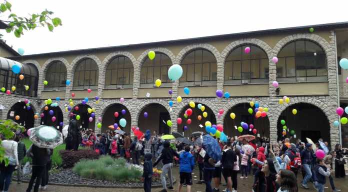 Sabato di festa alla scuola Cittadini di Calolziocorte