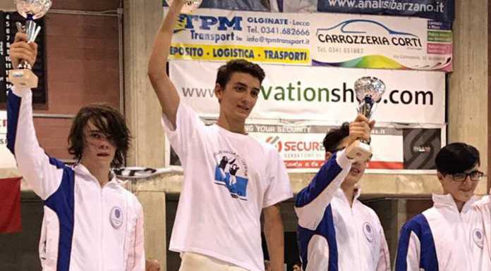 Scherma. La Barbera pronto per il Circuito Europeo