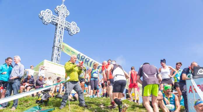 Oltre 200 al Cornizzolo Vertical, la spuntano Bazzana & Brambilla