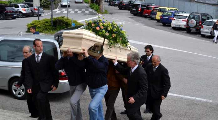 Mandello, l’addio a Venini. “Alberto ha seminato amicizia e affetto”