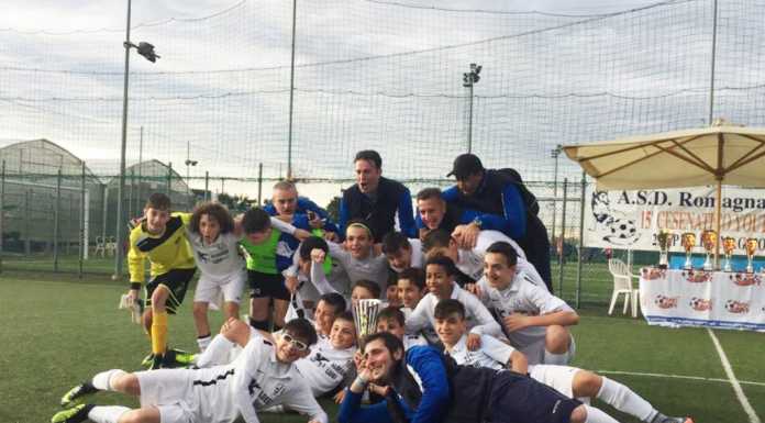 Calcio. Gli Esordienti della Futura ’96 vincono il 15° Cesenatico Youth Festival