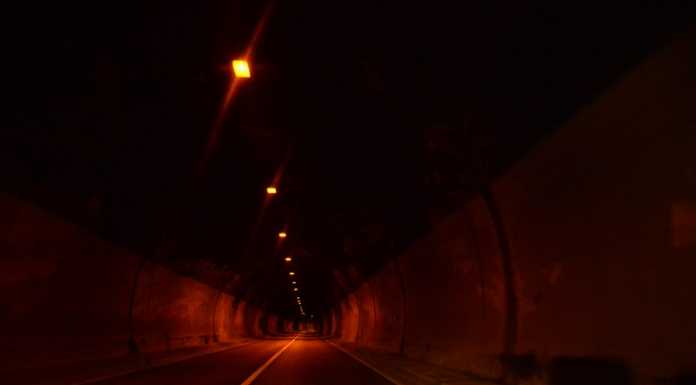 Galleria Paré: prorogata la chiusura notturna per lavori