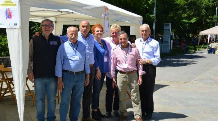 Calolzio, grande successo per la giornata della fibrillazione atriale