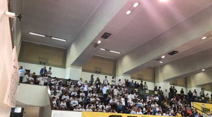 Play Off serie B. La Gimar dura un tempo, 1-0 Bergamo