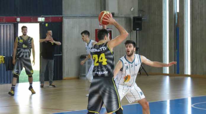 Play Off serie B. Gimar, il cuore non basta. Bergamo passa il turno