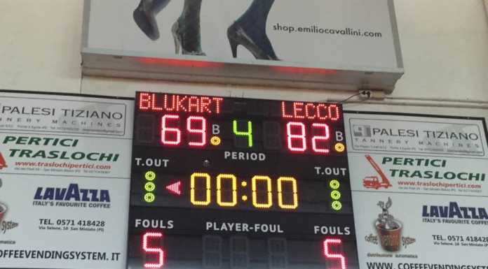 Basket Play Off Serie B. Miracolo Gimar, è semifinale!