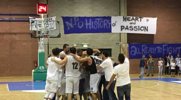 Play Off serie C Gold. Vola Olginate, la finale è tua!