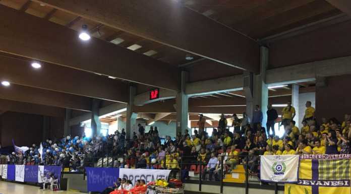 Basket Play Off C Gold. Zambelli da tre, vittoria Gordon